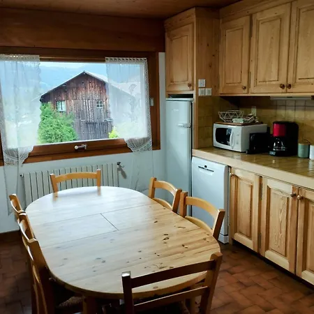 Appartement Pure Montagne *