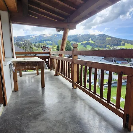 Pure Montagne Apartment *
