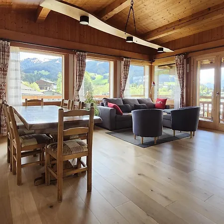 Pure Montagne Apartment *